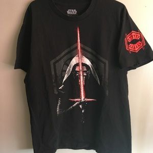 Star Wars TShirt sz L